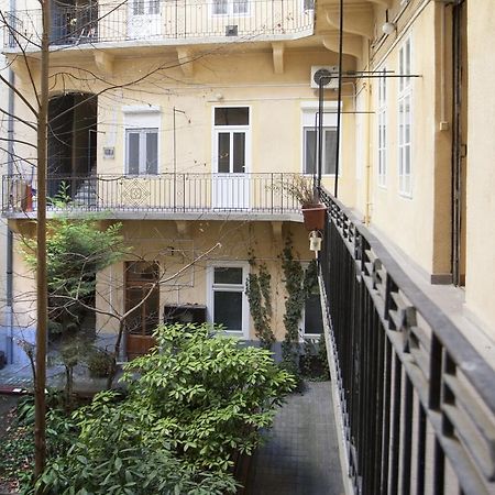 Great Market Hall Apartment Budapešť Exteriér fotografie