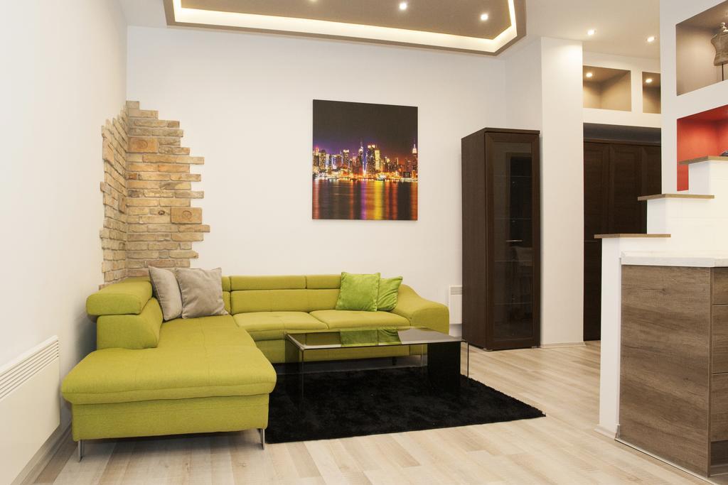 Great Market Hall Apartment Budapešť Exteriér fotografie