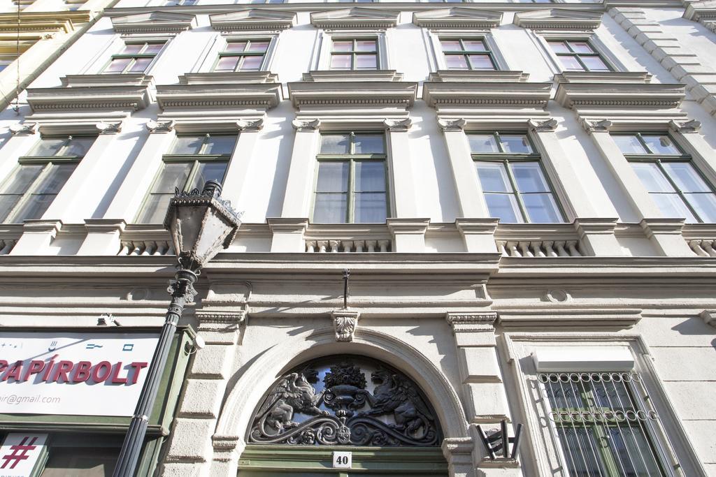 Great Market Hall Apartment Budapešť Exteriér fotografie